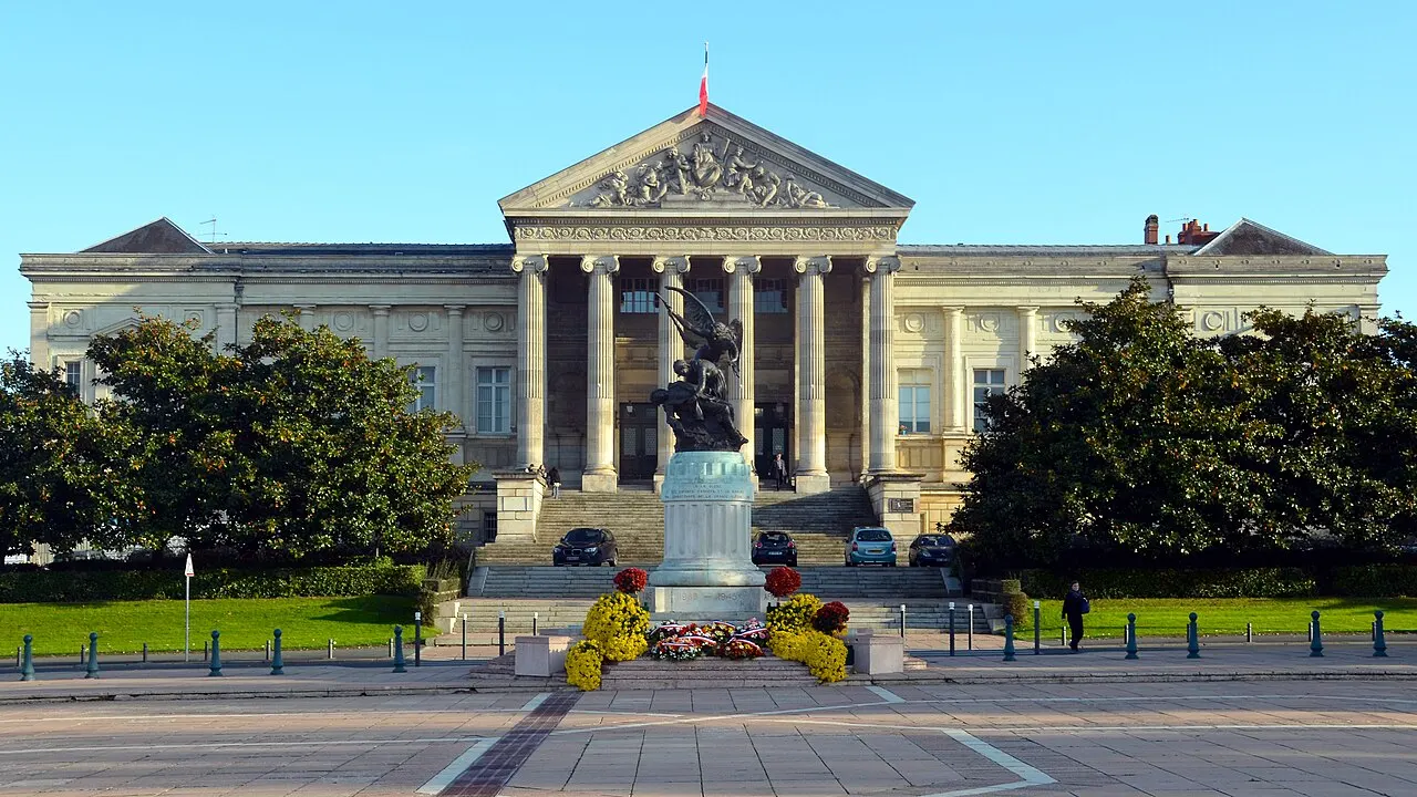 Palais de Justice