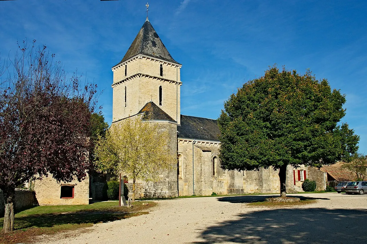 Église Sainte-Soline