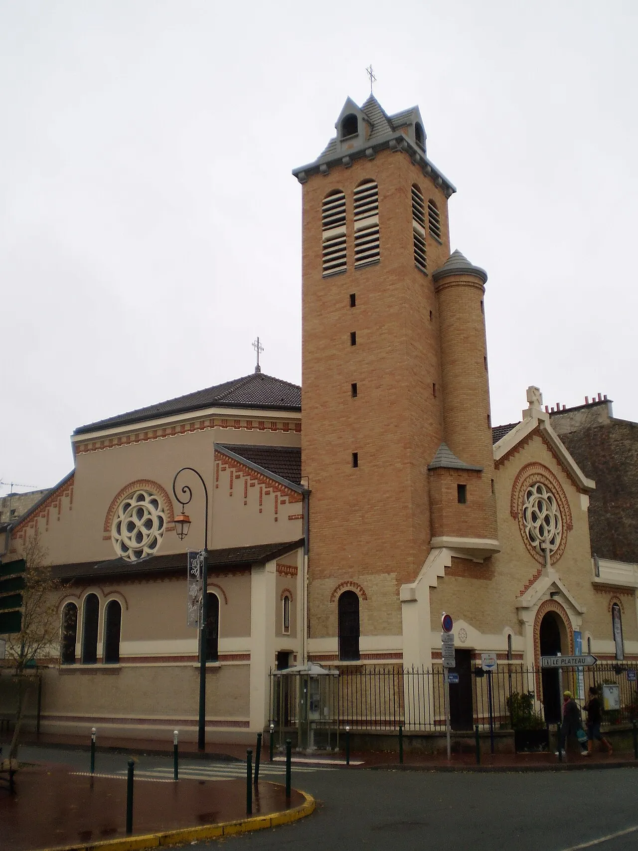 Église Saint-André