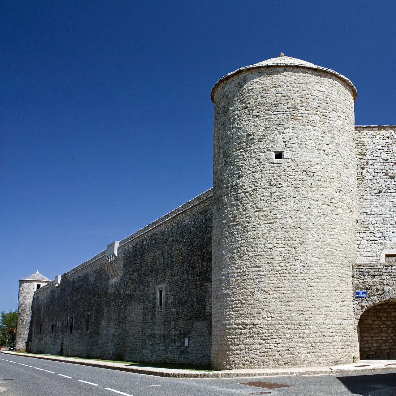 Fortifications