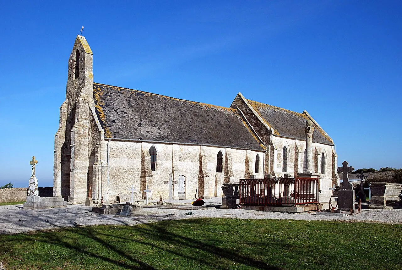 Église Saint-Malo