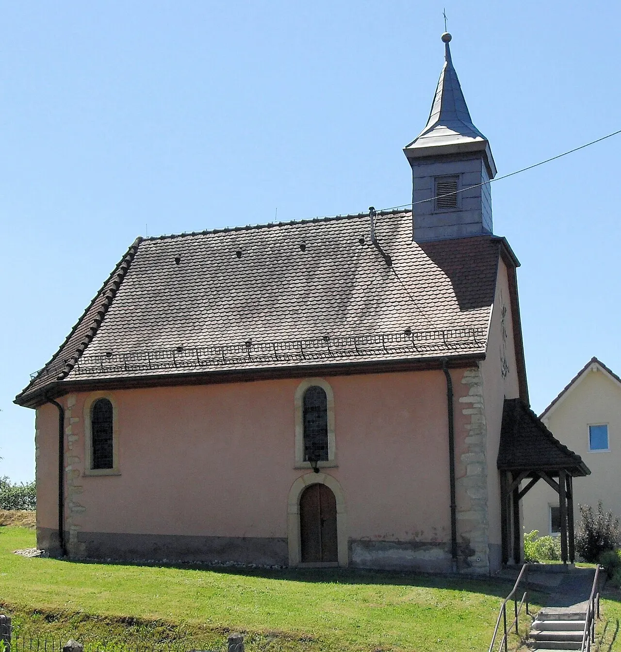 Chapelle Saint-Michel