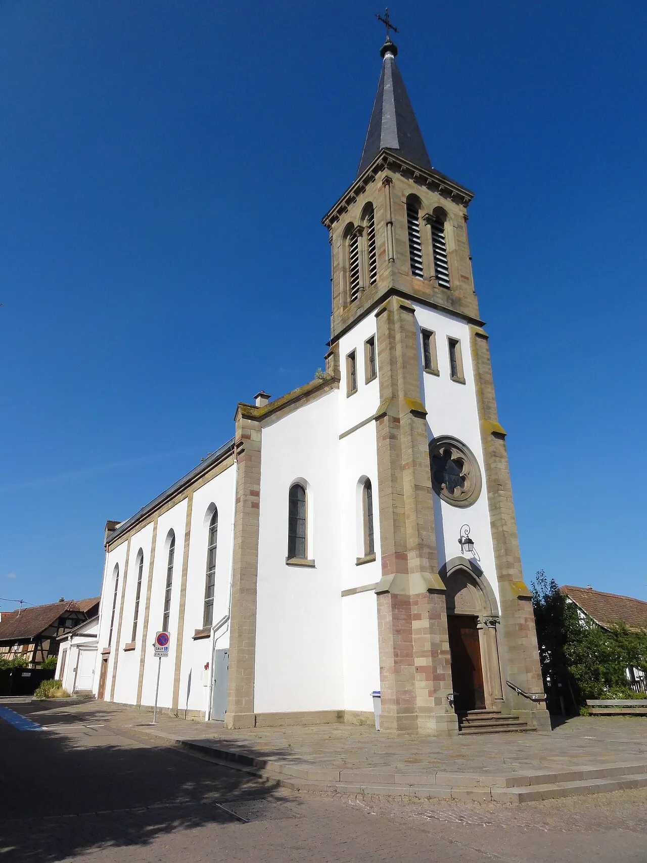 Église Saint-Laurent