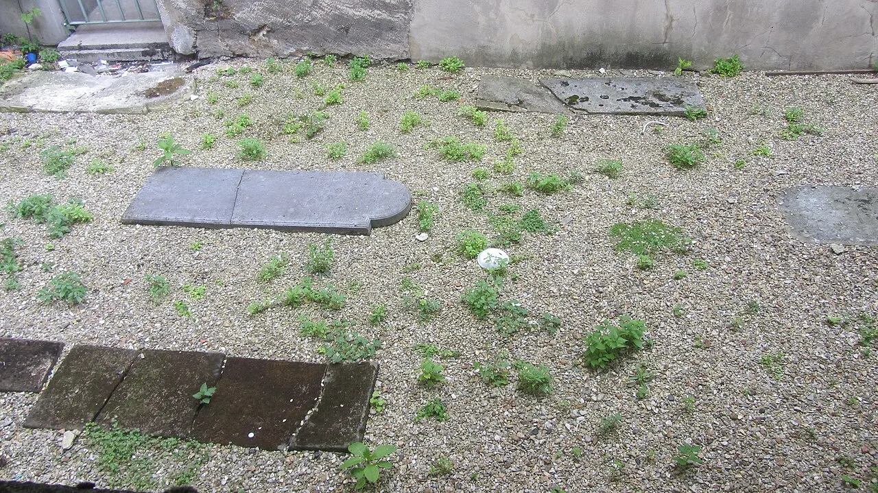Cimetière israélite de la Villette