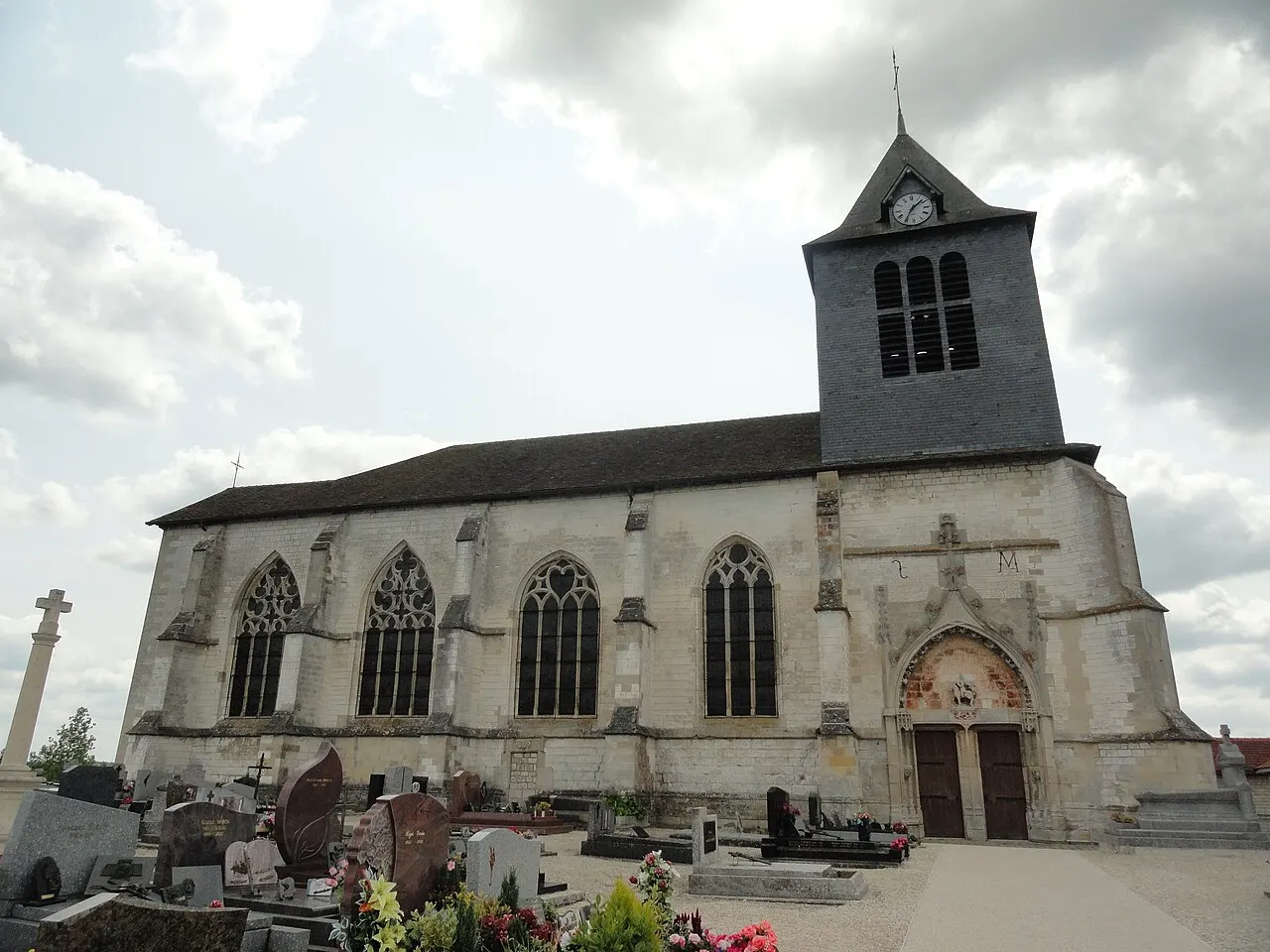 Église Saint-Martin