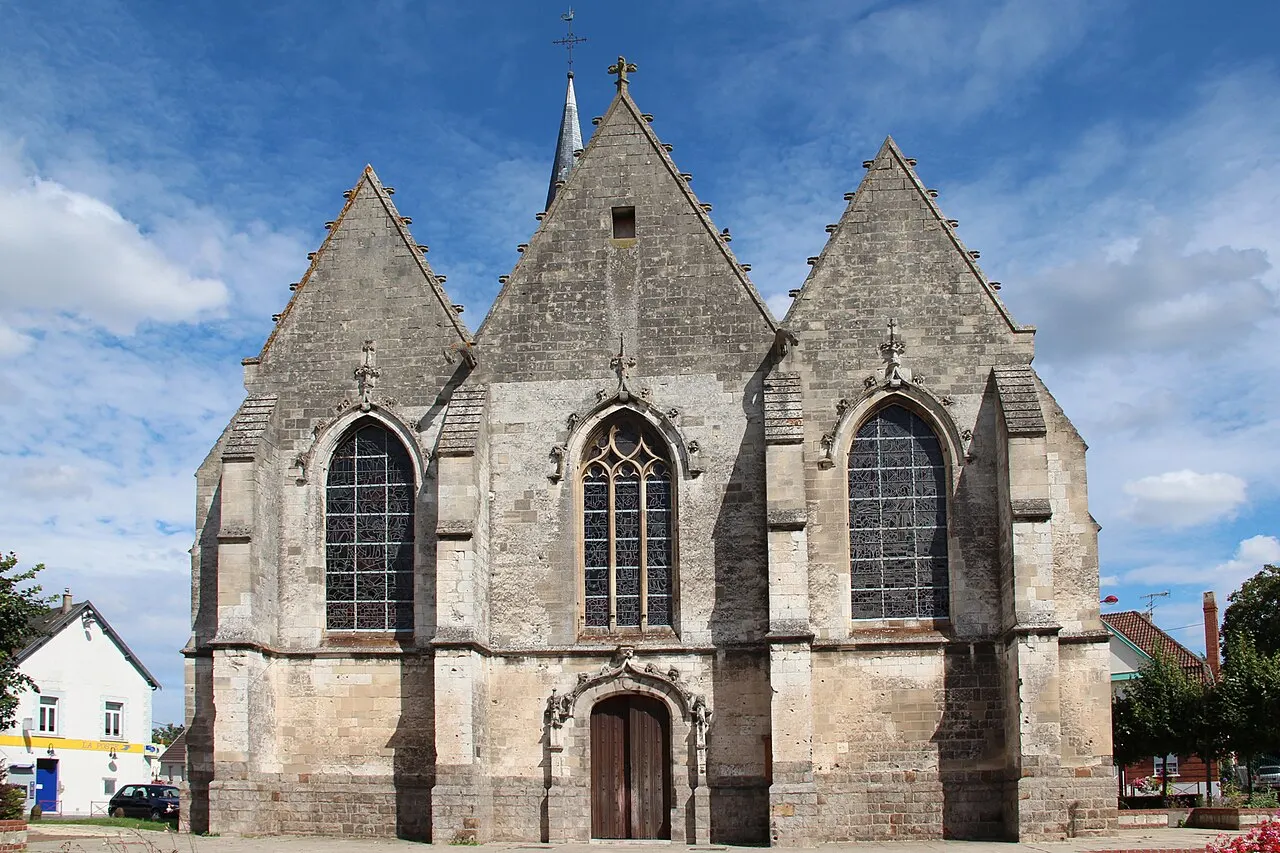 Église Saint-Germain