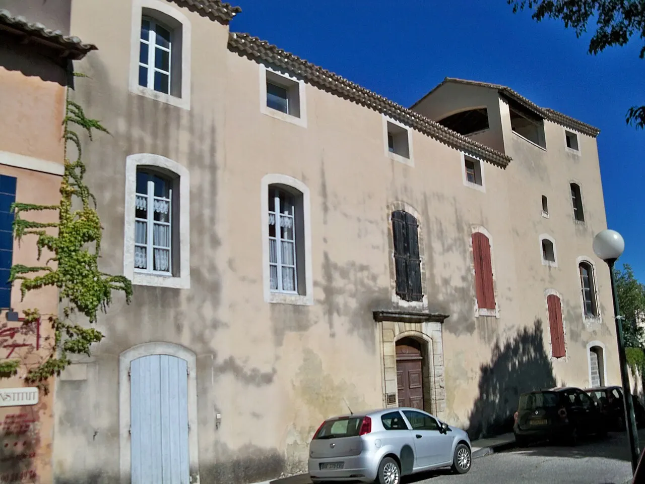 Ancien hôtel de Cheylus ou immeuble Valette