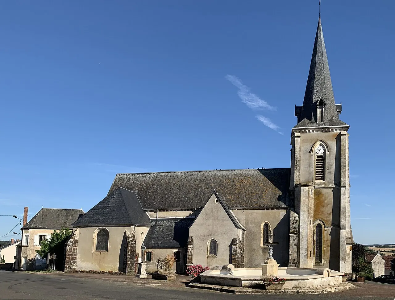 Église Saint-Caprais