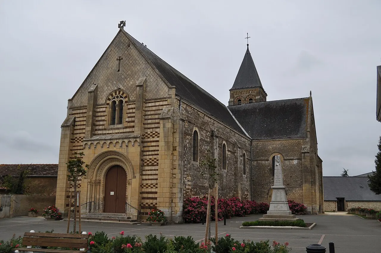 Église Saint-Pierre