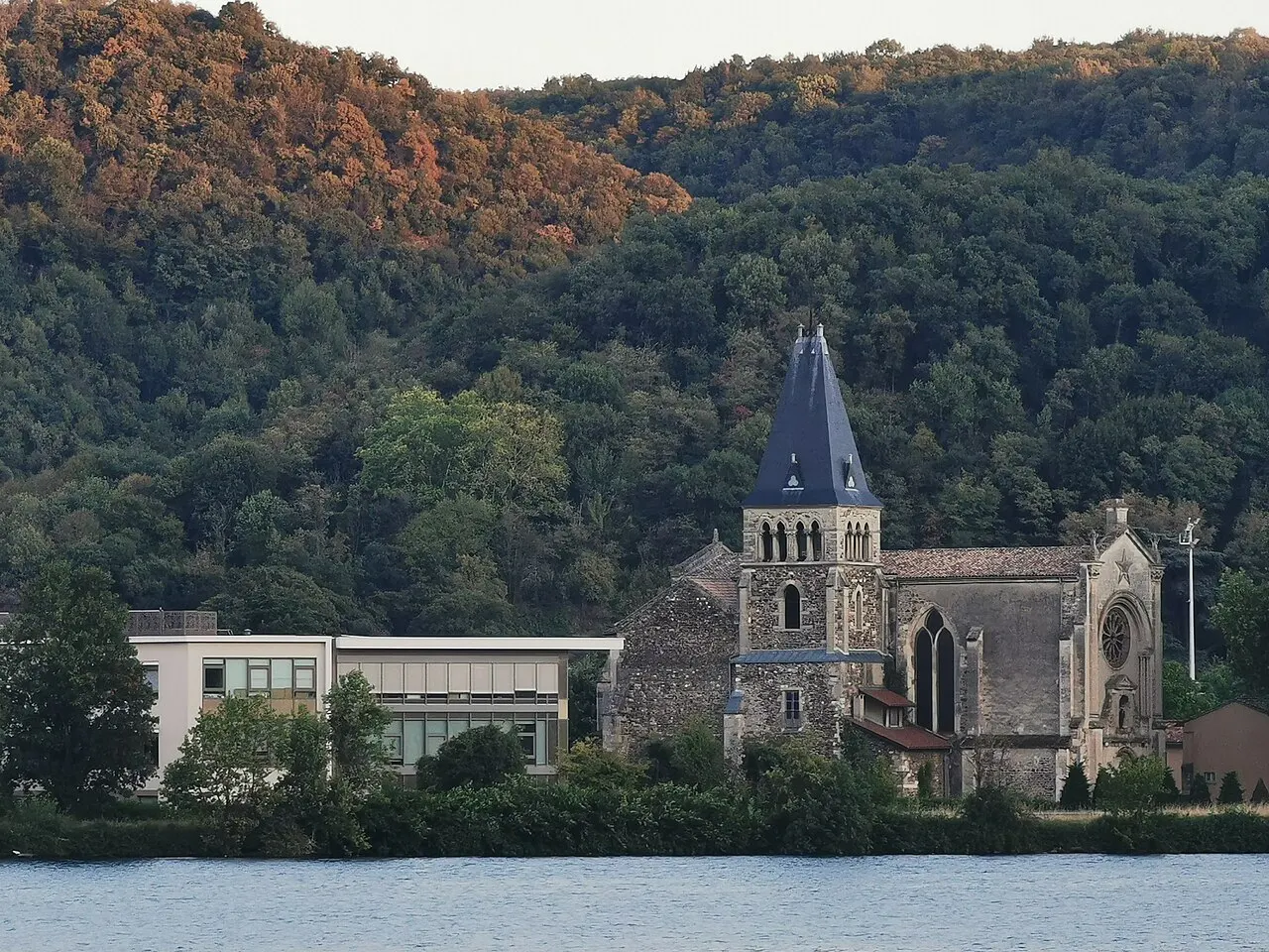 Église Notre-Dame-de-l’Isle