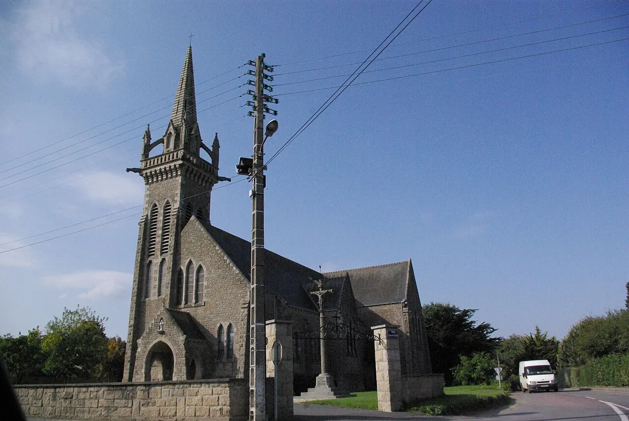 Église Notre-Dame