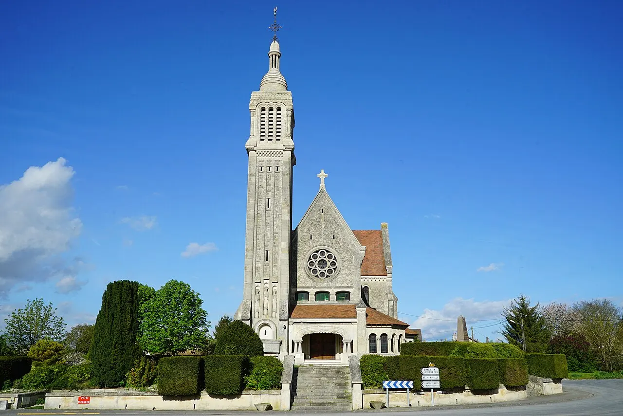 Église Saint-Laurent