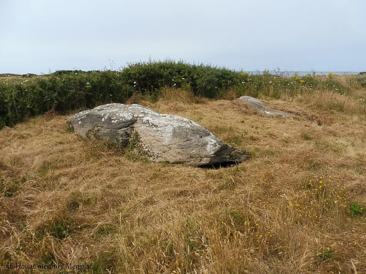 Menhirs de Men Plat