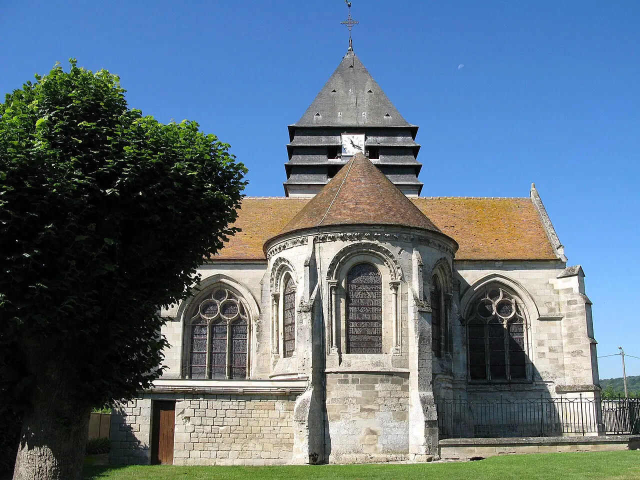 Église Saint-Martin