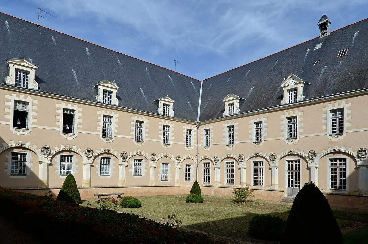 Monastère de la Visitation (ancien)