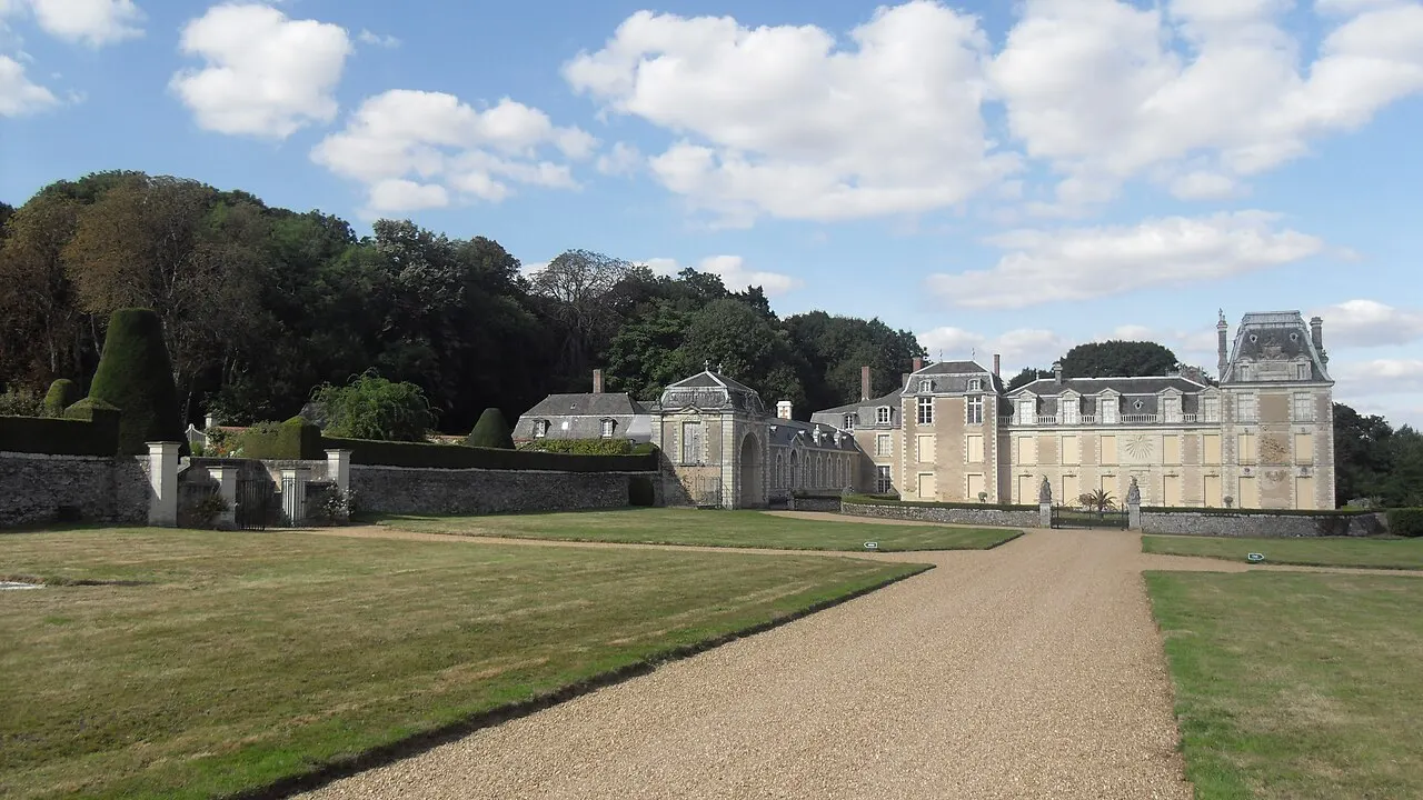Château de la Rongère