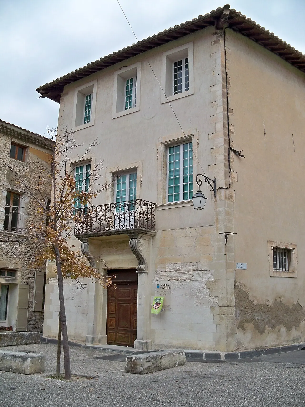Maison natale d’Esprit Fléchier