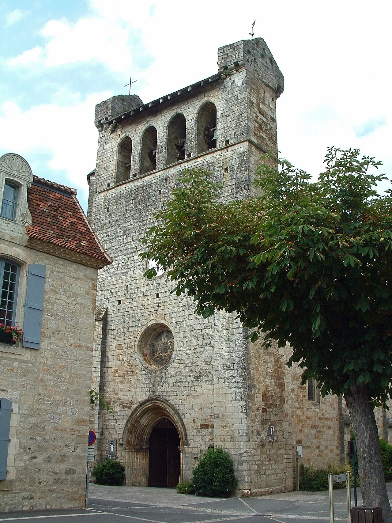 Église Notre-Dame de l’Assomption