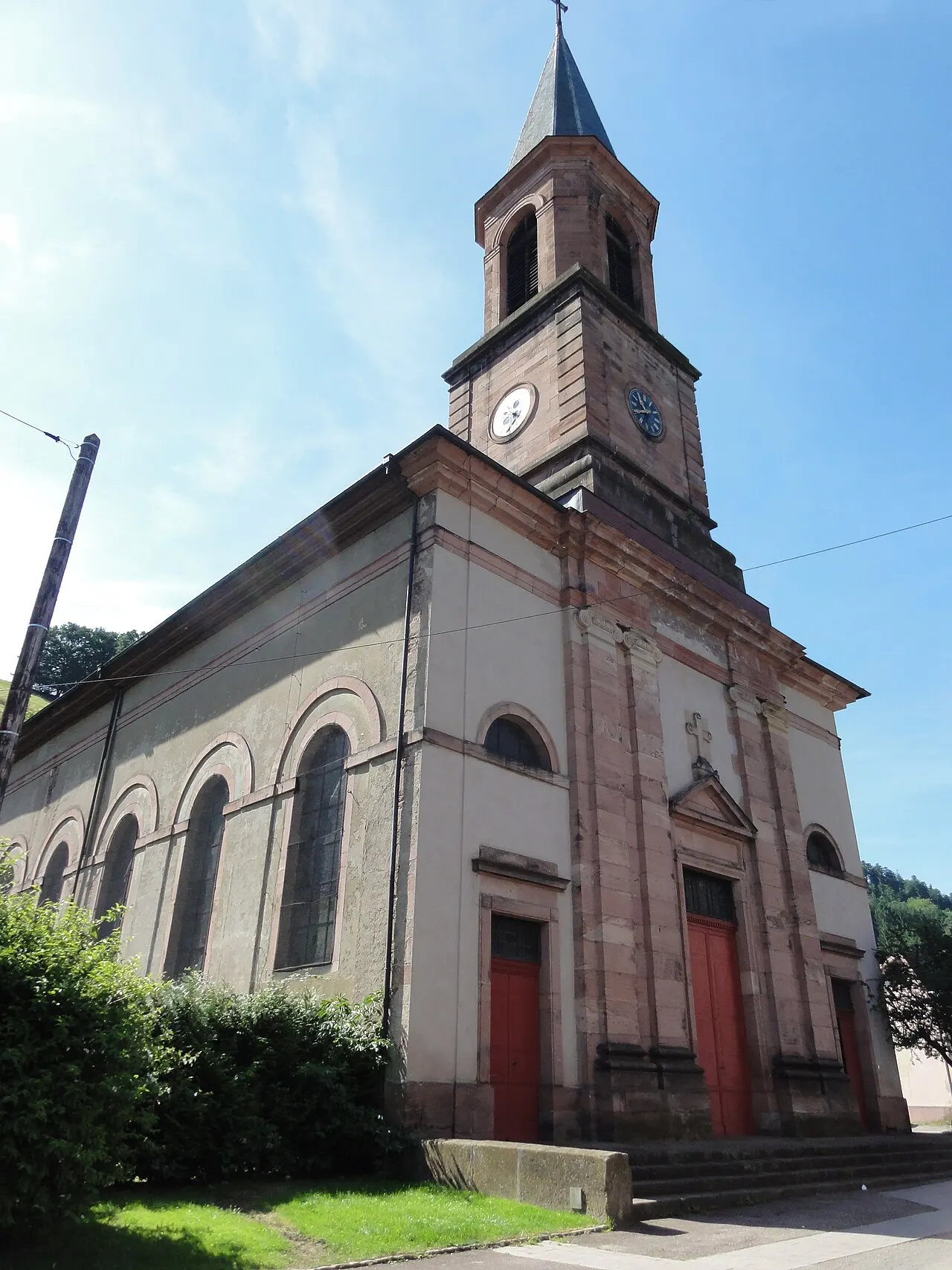 Église Saint-Louis