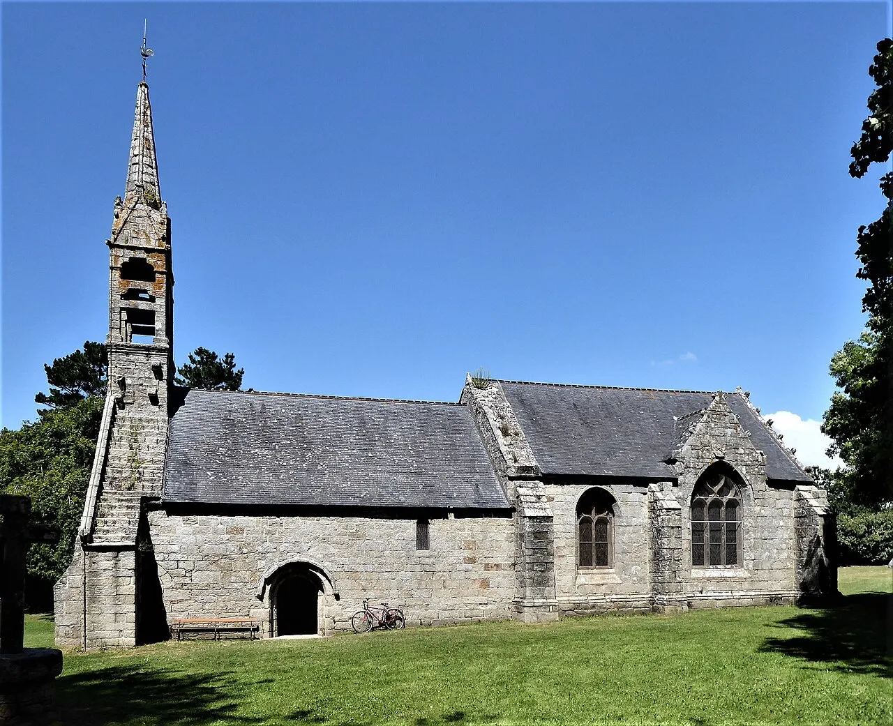 Chapelle de la Madeleine