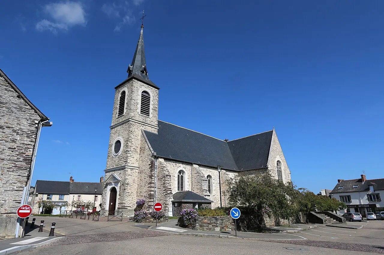 Église Saint-Pierre