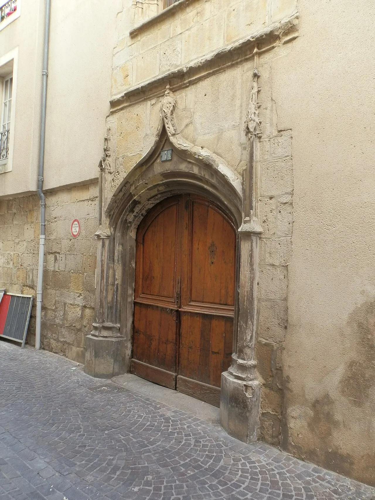 Maison