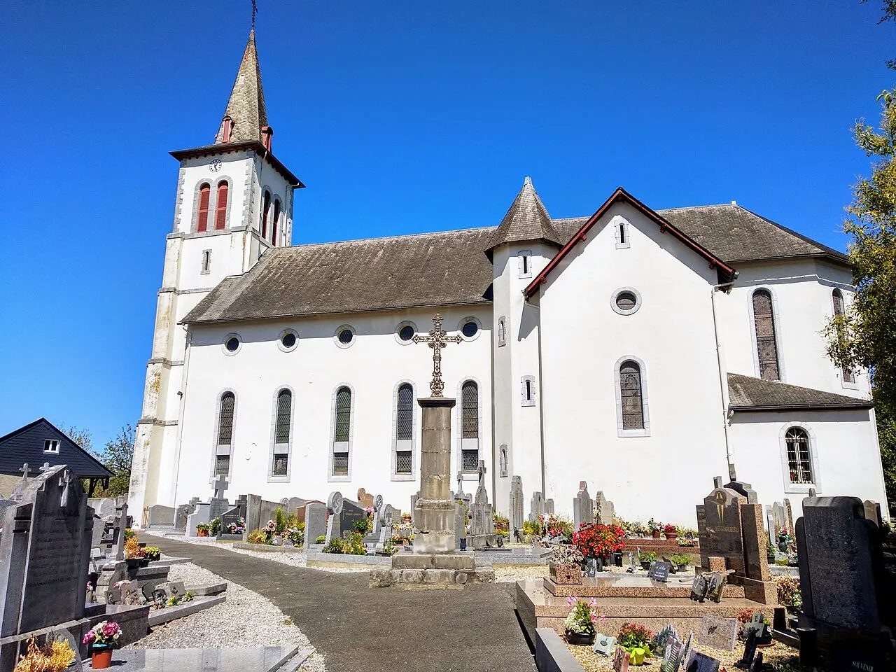 Église de l’Immaculée Conception