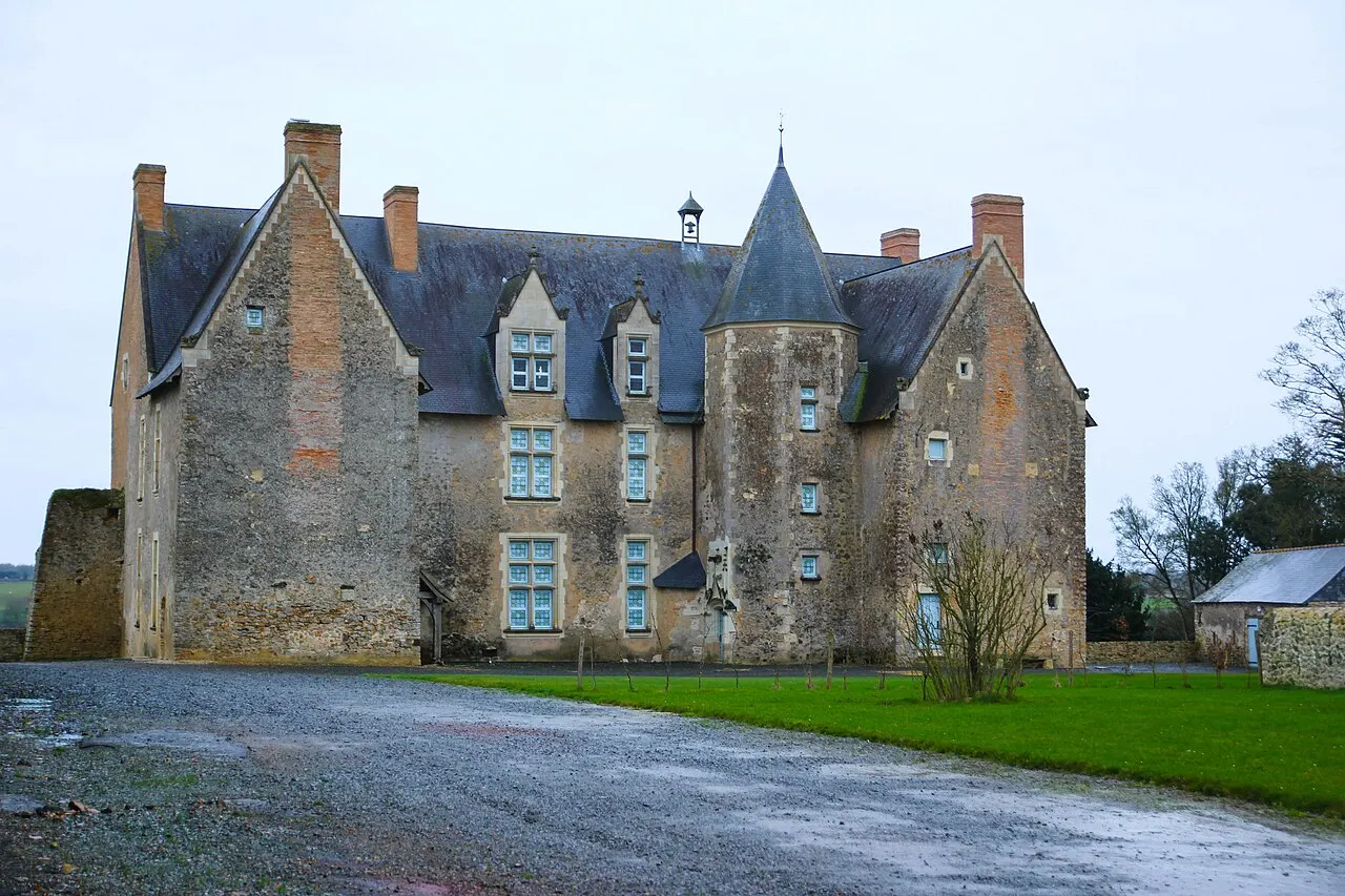 Manoir de Vrigné
