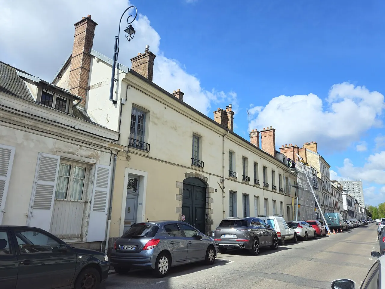 Hôtel d’Orléans (ancien)