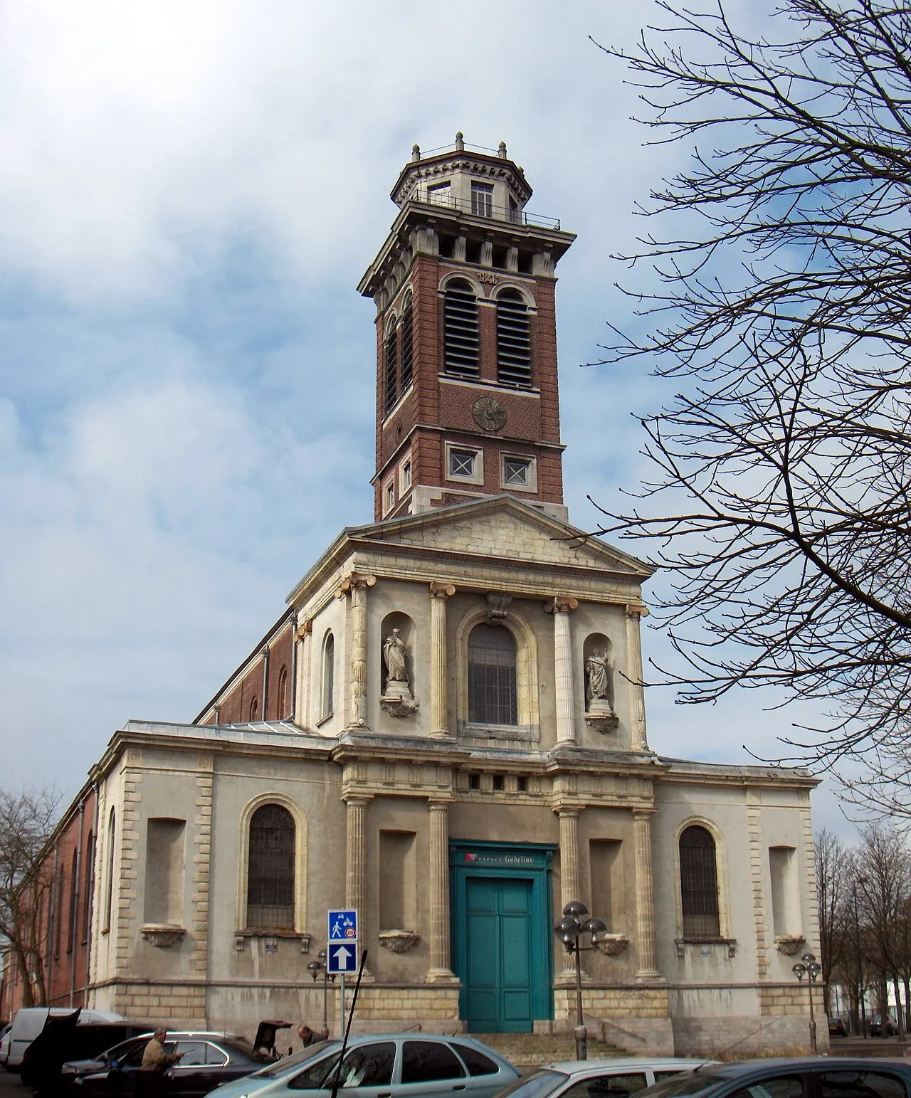 Église Notre-Dame