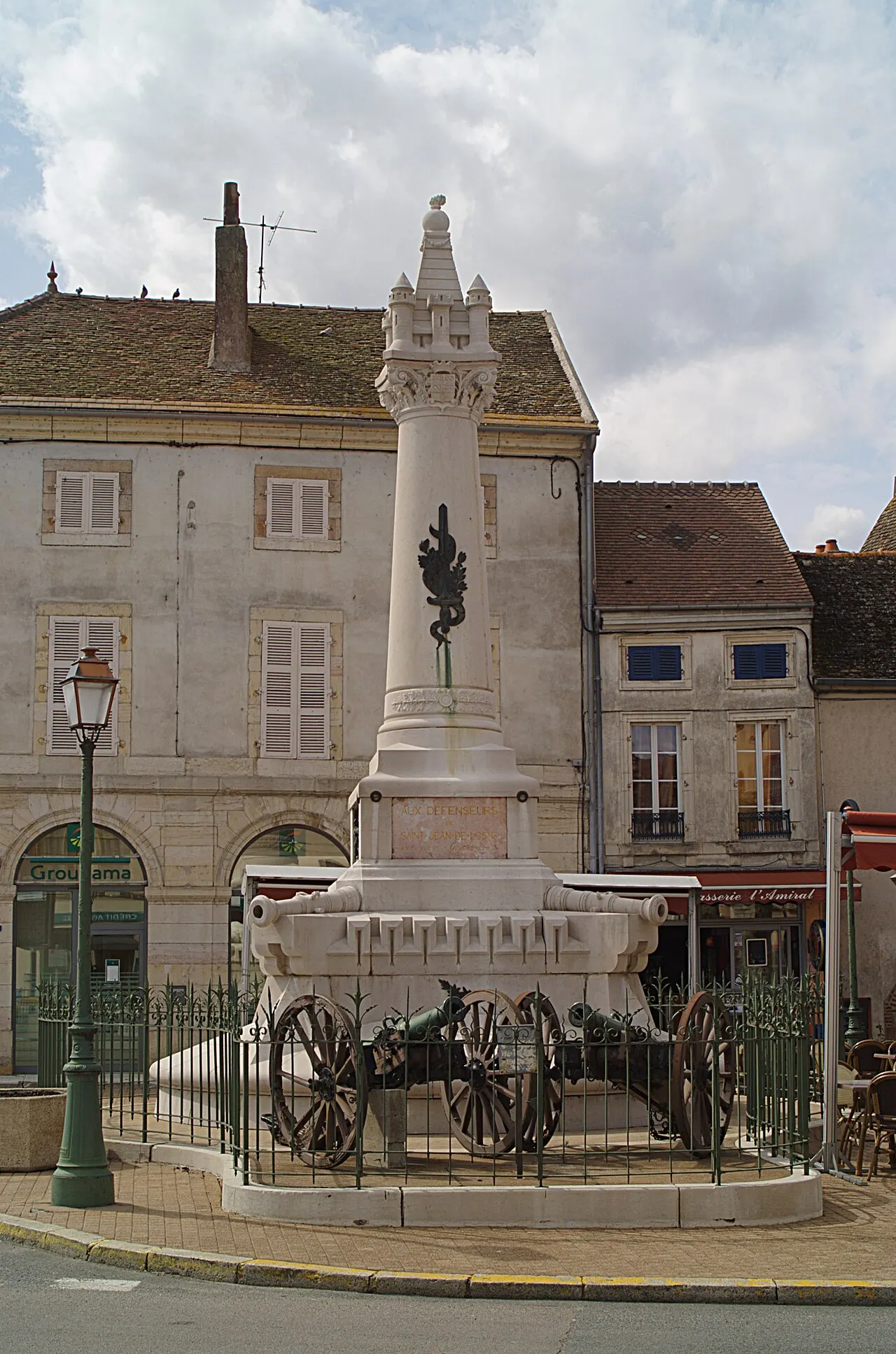 Monument de la Délibération de 1636