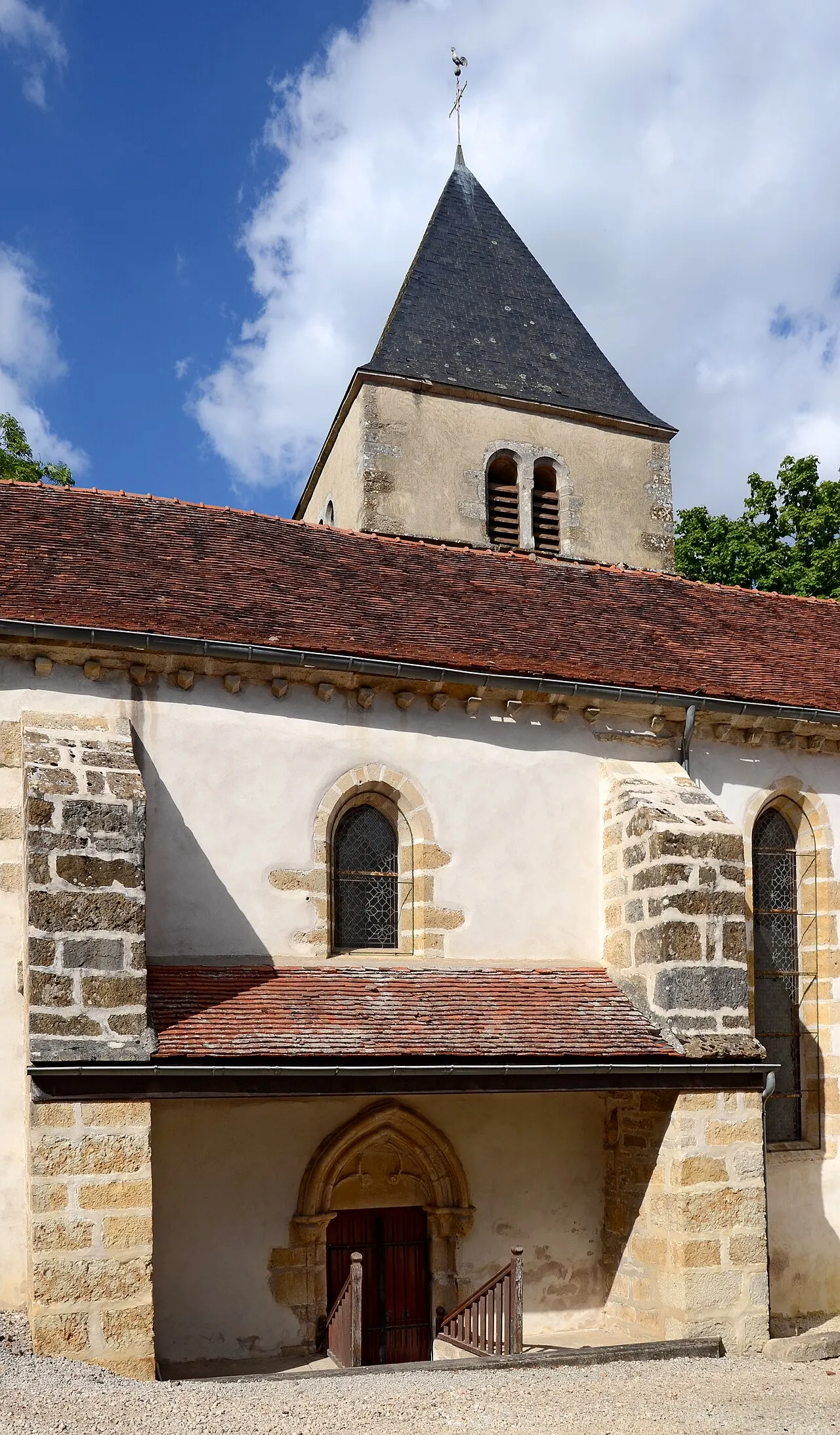 Église Saint-Jean l’Évangéliste