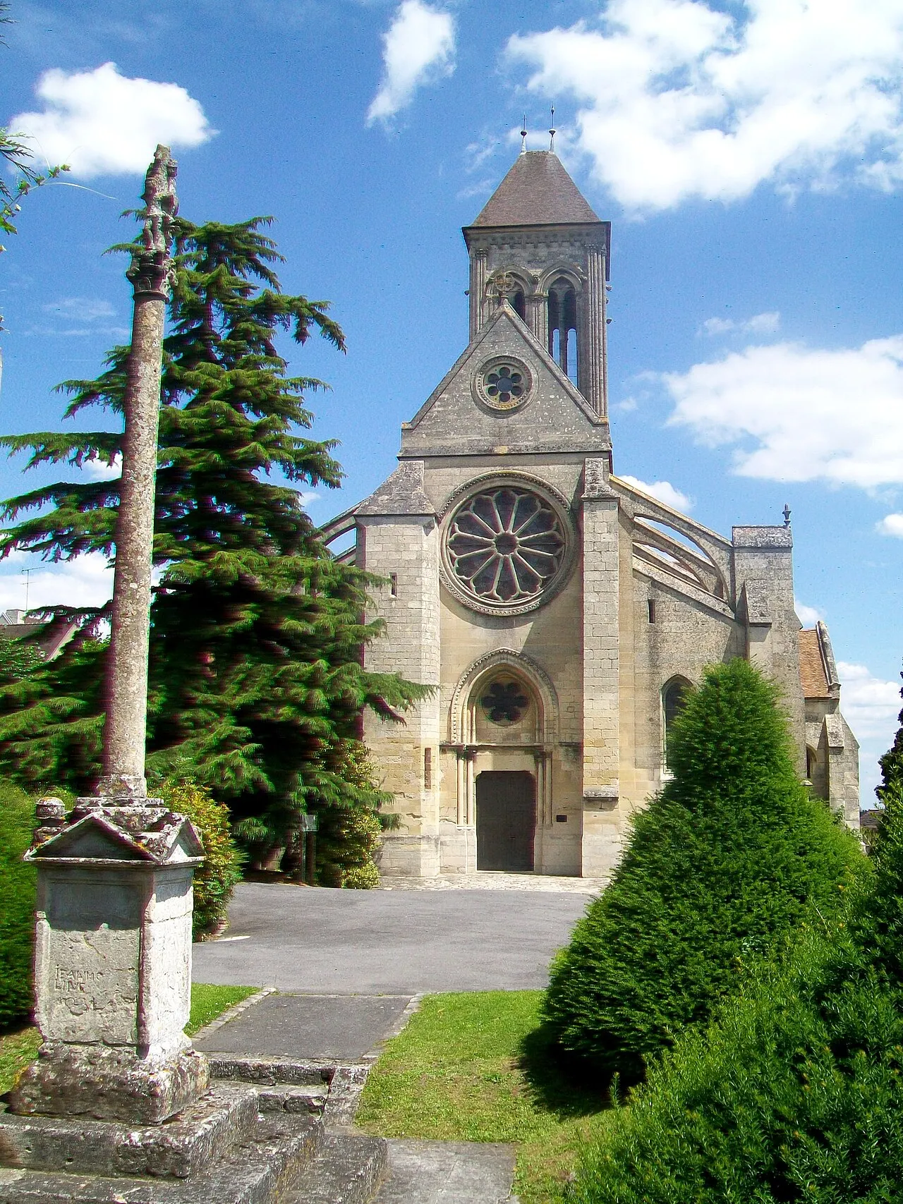 Église Notre-Dame de l’Assomption