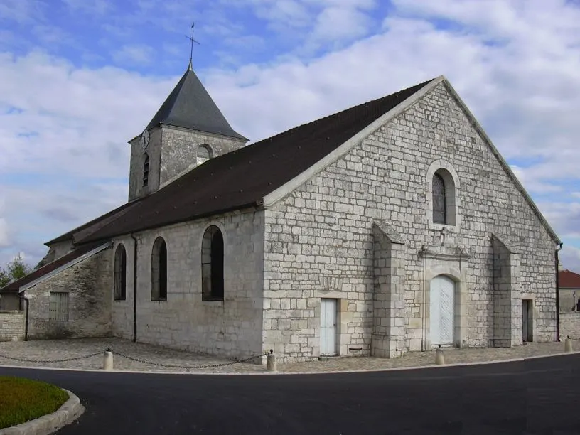 Église Notre-Dame-de-l’Assomption