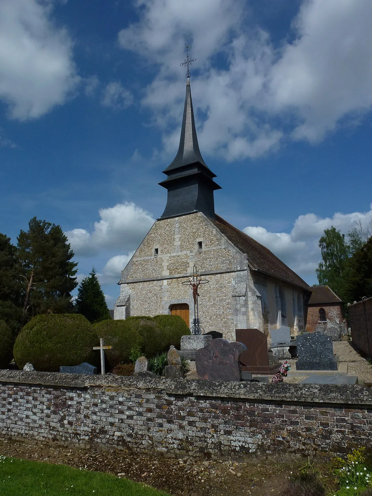 Église Sainte-Opportune