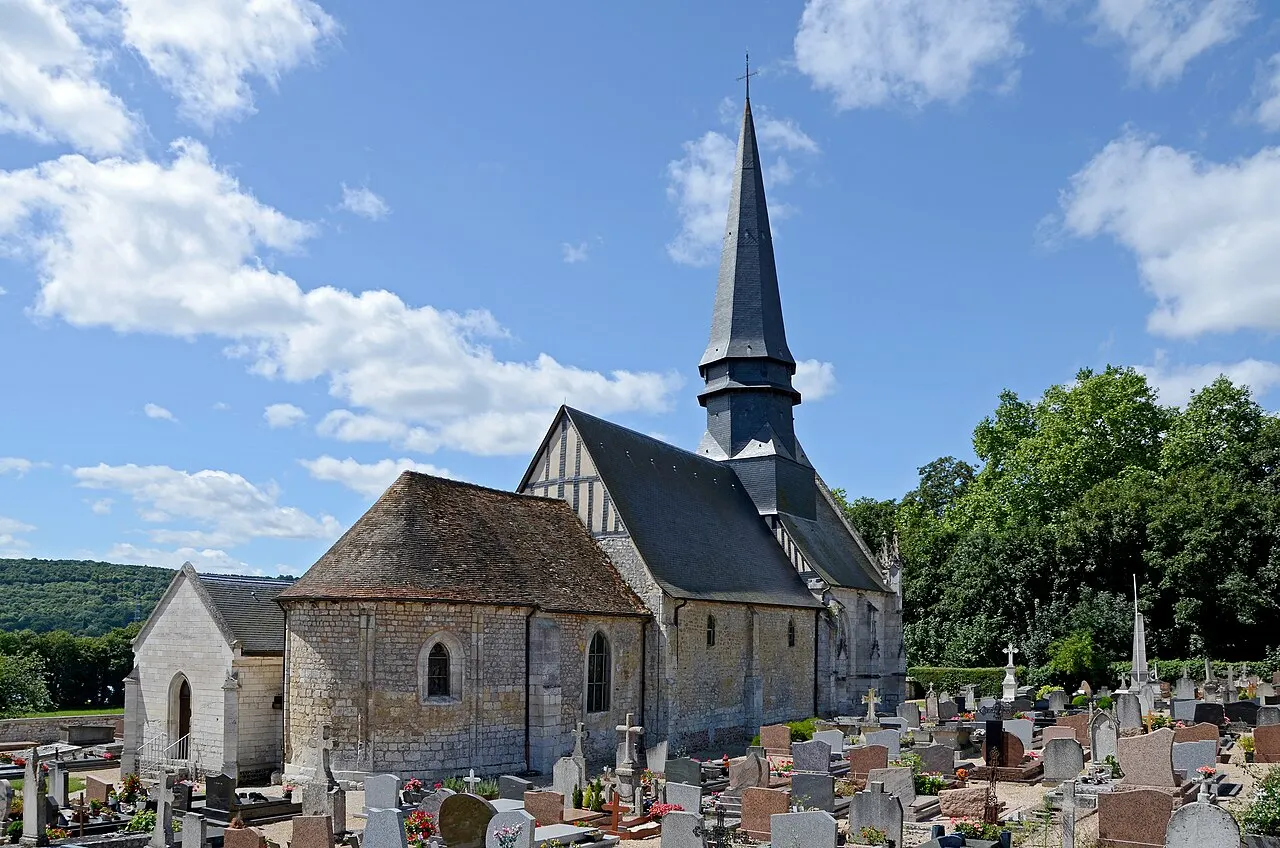 Église Saint-Sauveur