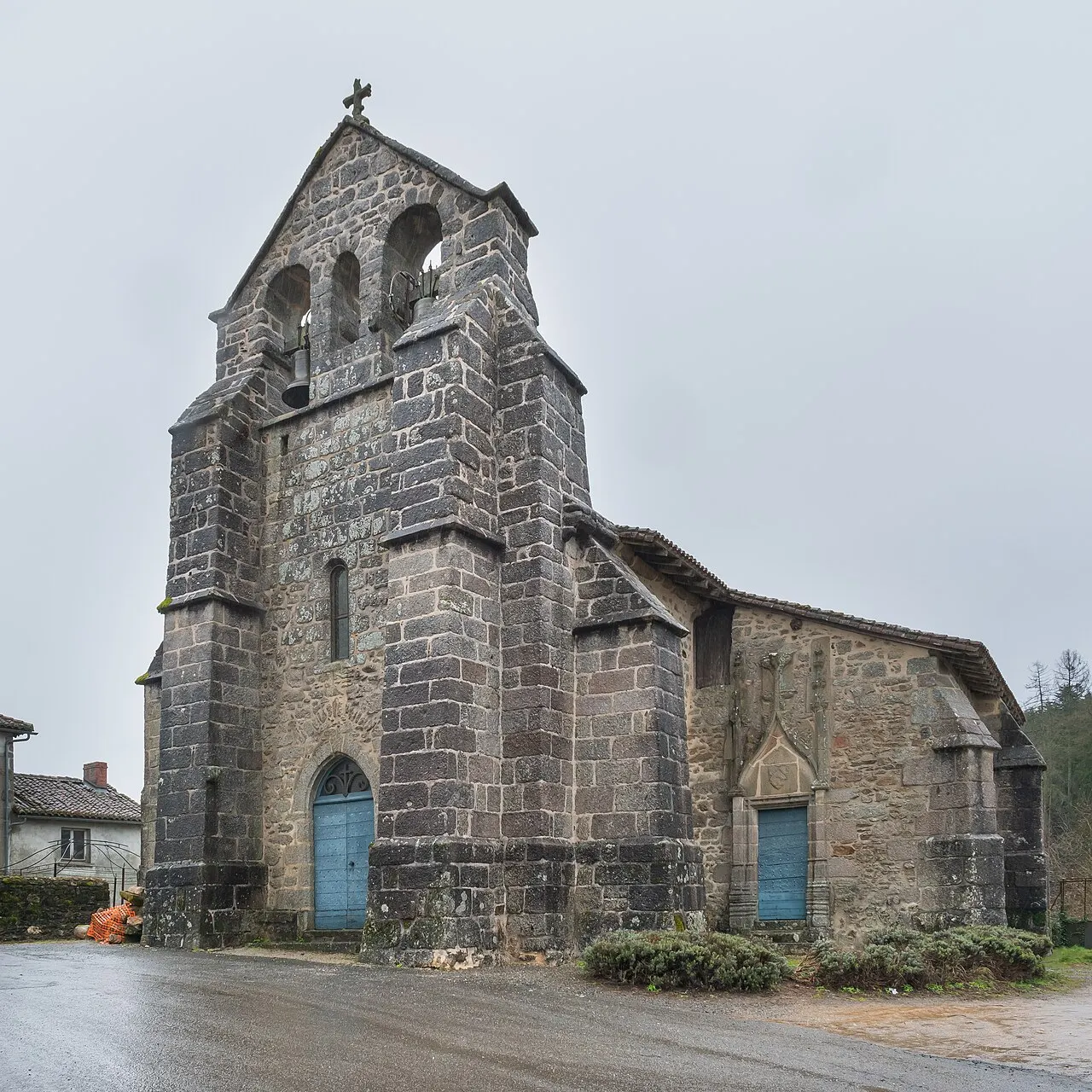 Église Saint-Maurice