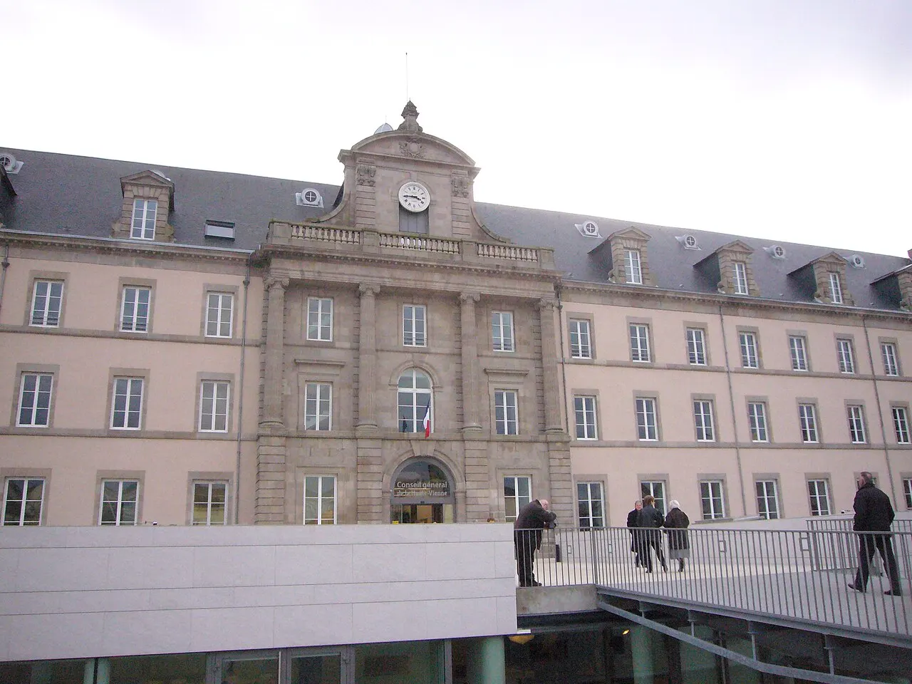Ancien couvent des Visitandines
