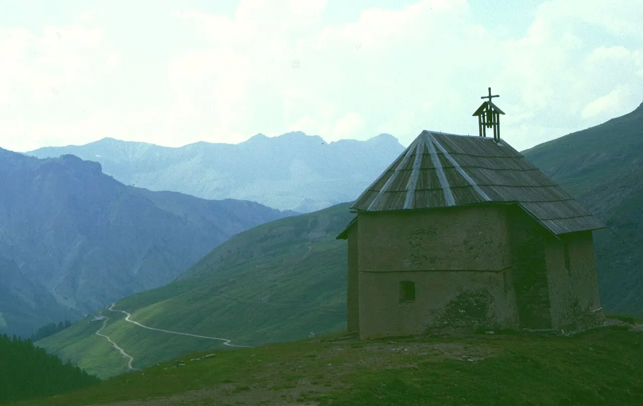 Chapelle Notre-Dame-du-Mont-Carmel