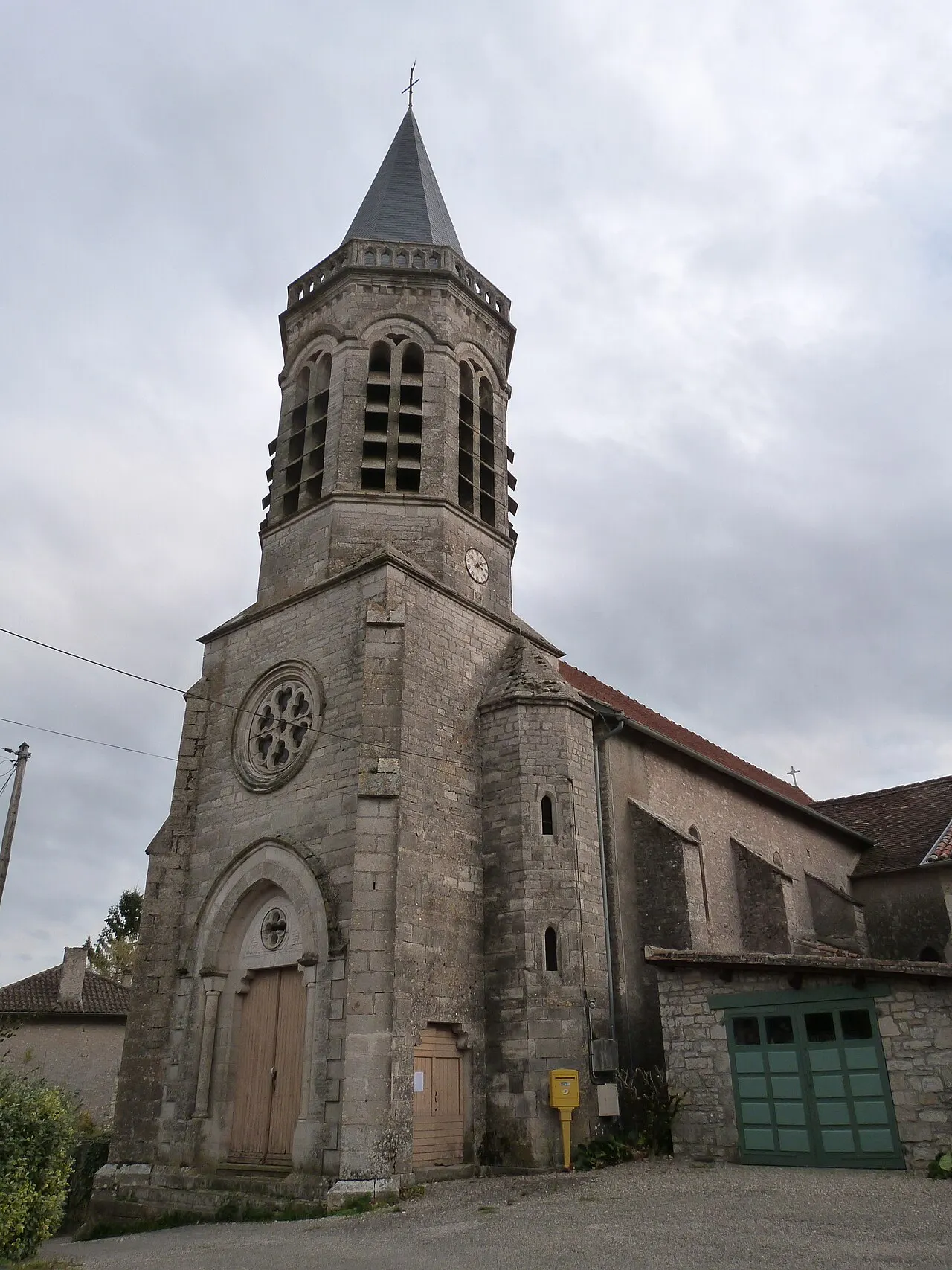 Église Saint-Pierre-ès-Liens