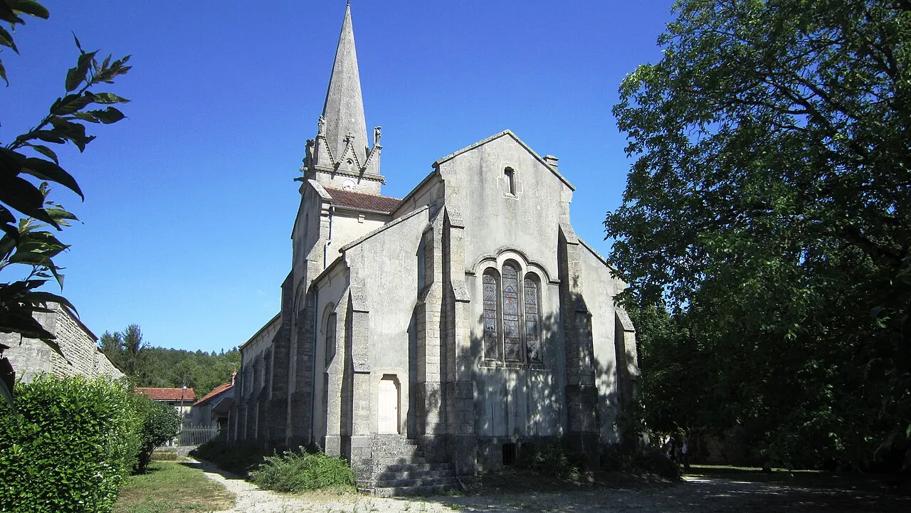 Église Saint-Roch