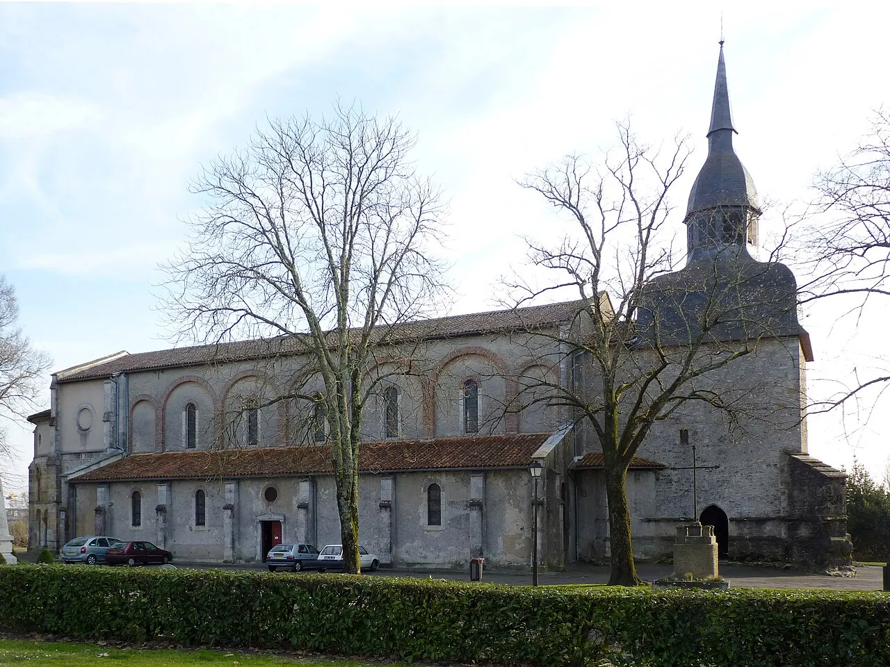 Église Saint-Paul-l’Ermite