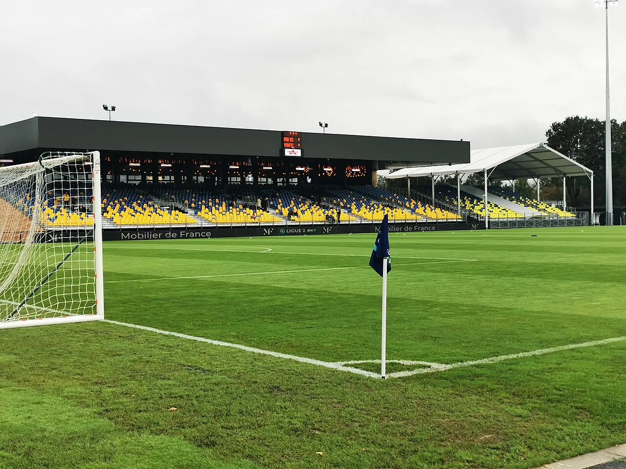Nouste Camp