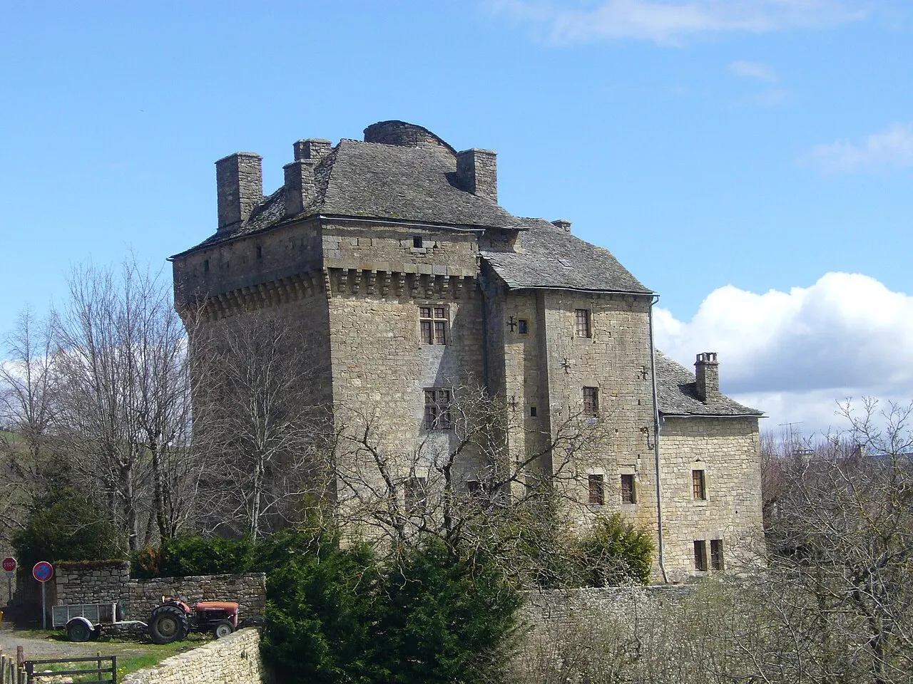 La Canourgue