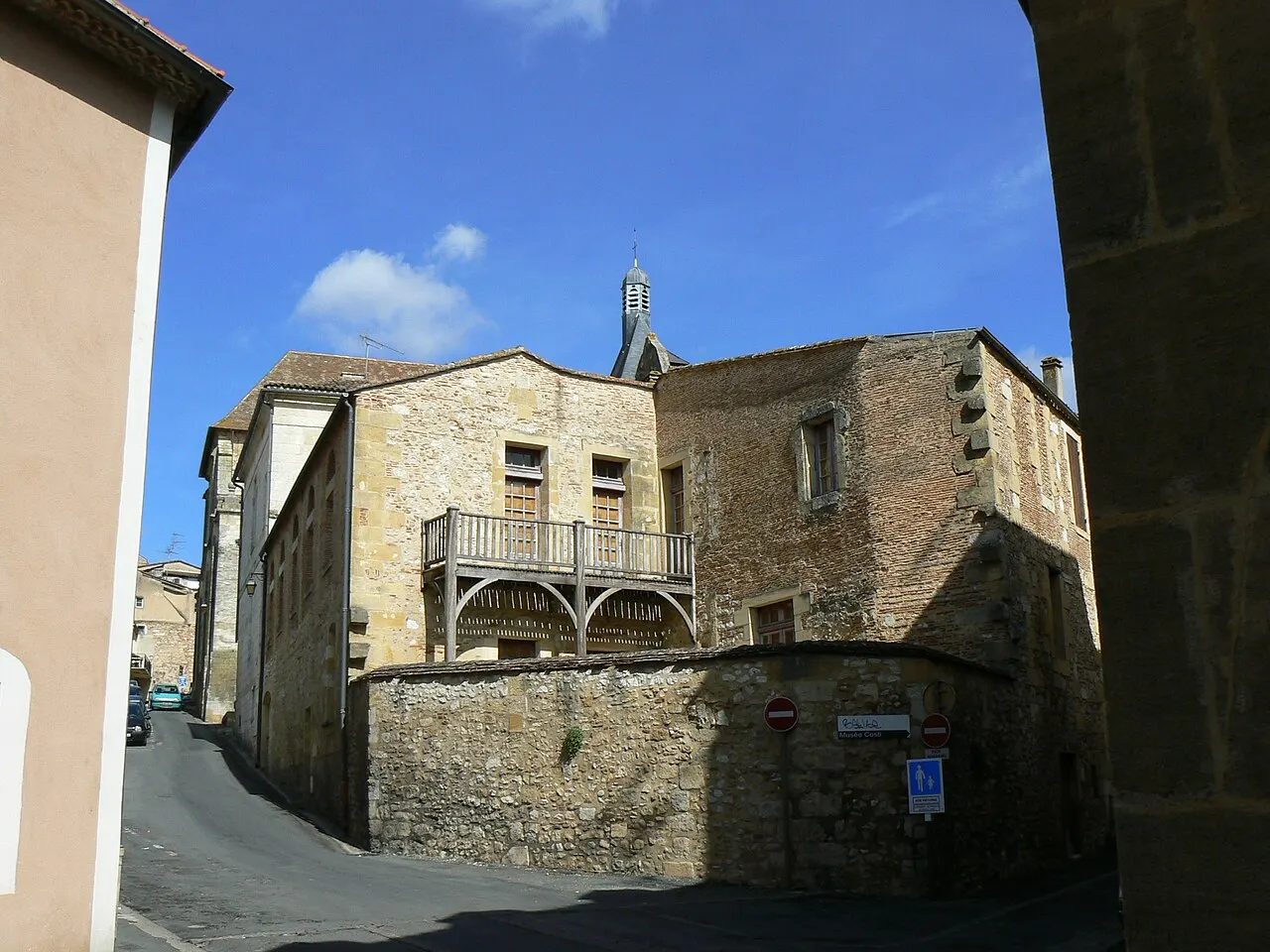 Ancien Séminaire ou Petite Mission