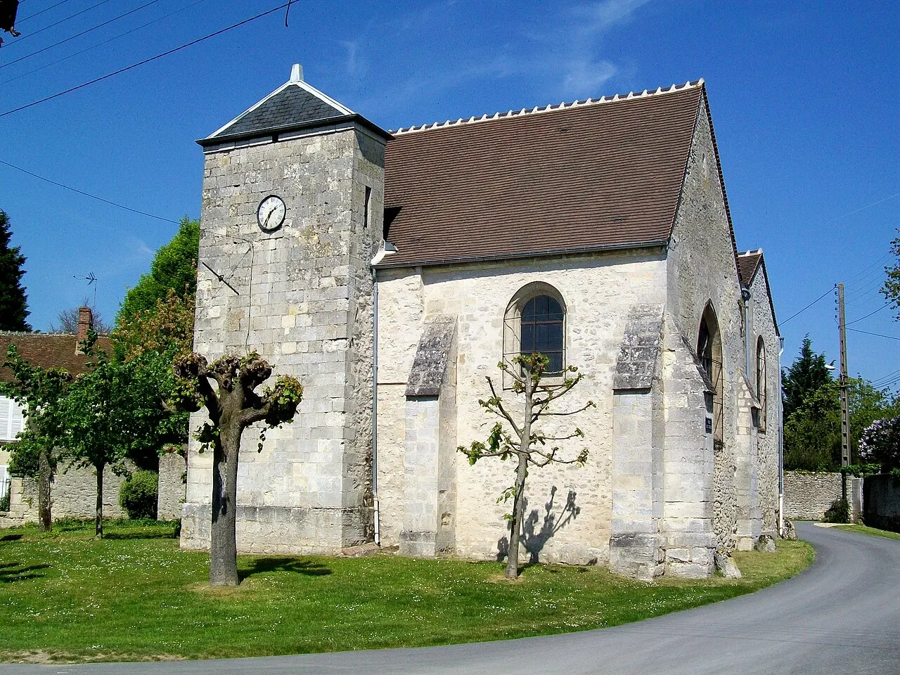 Église de Balagny-sur-Aunette