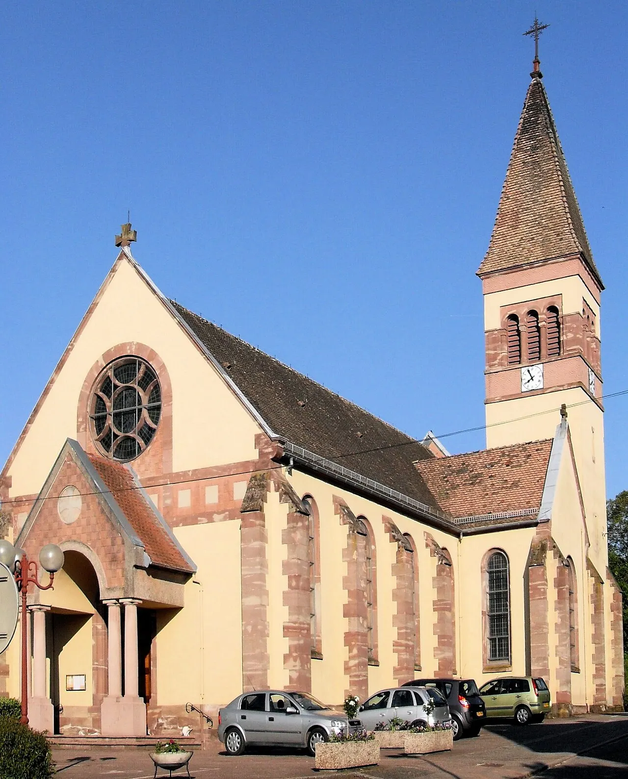 Église Saint-Blaise