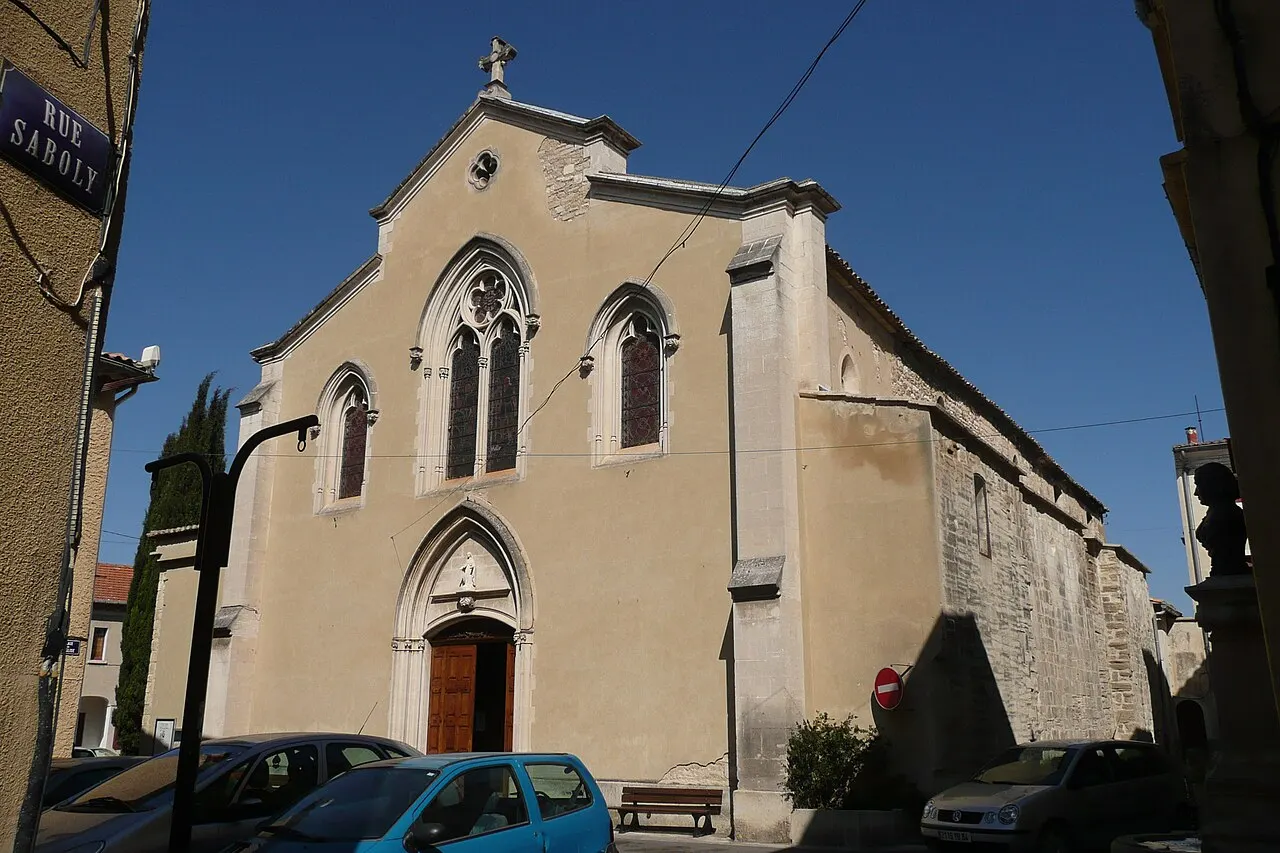 Église Notre-Dame-de-Nazareth