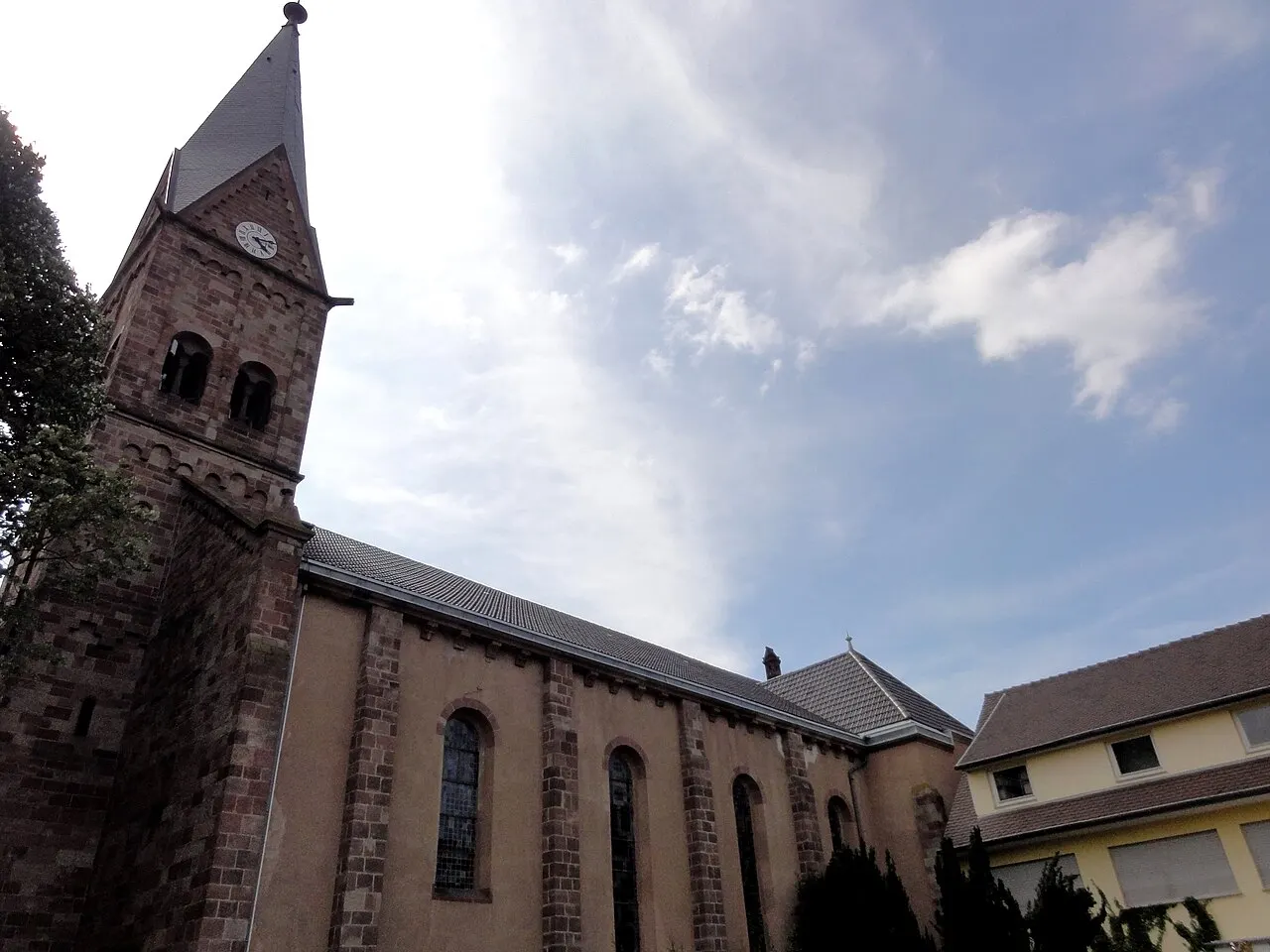 Église Saint-Jean-Baptiste