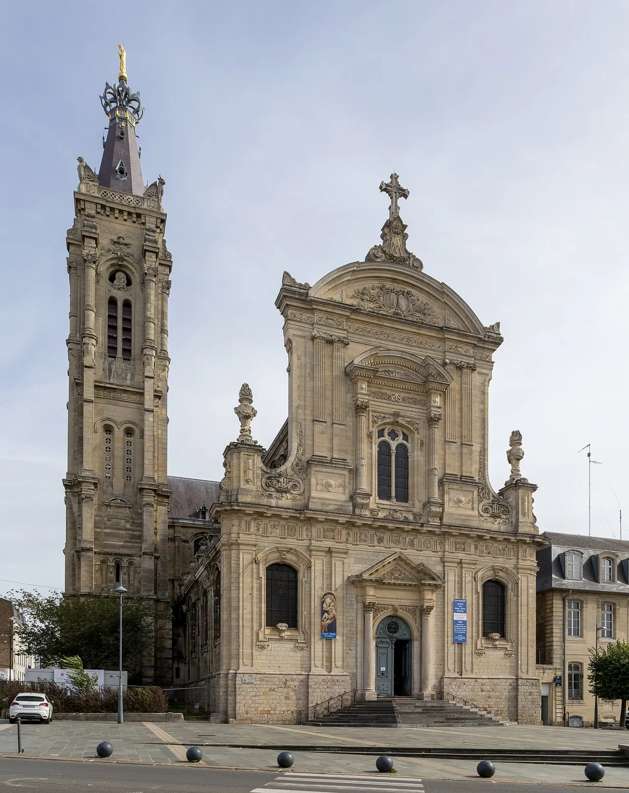 Cathédrale Notre-Dame de Grâce de Cambrai